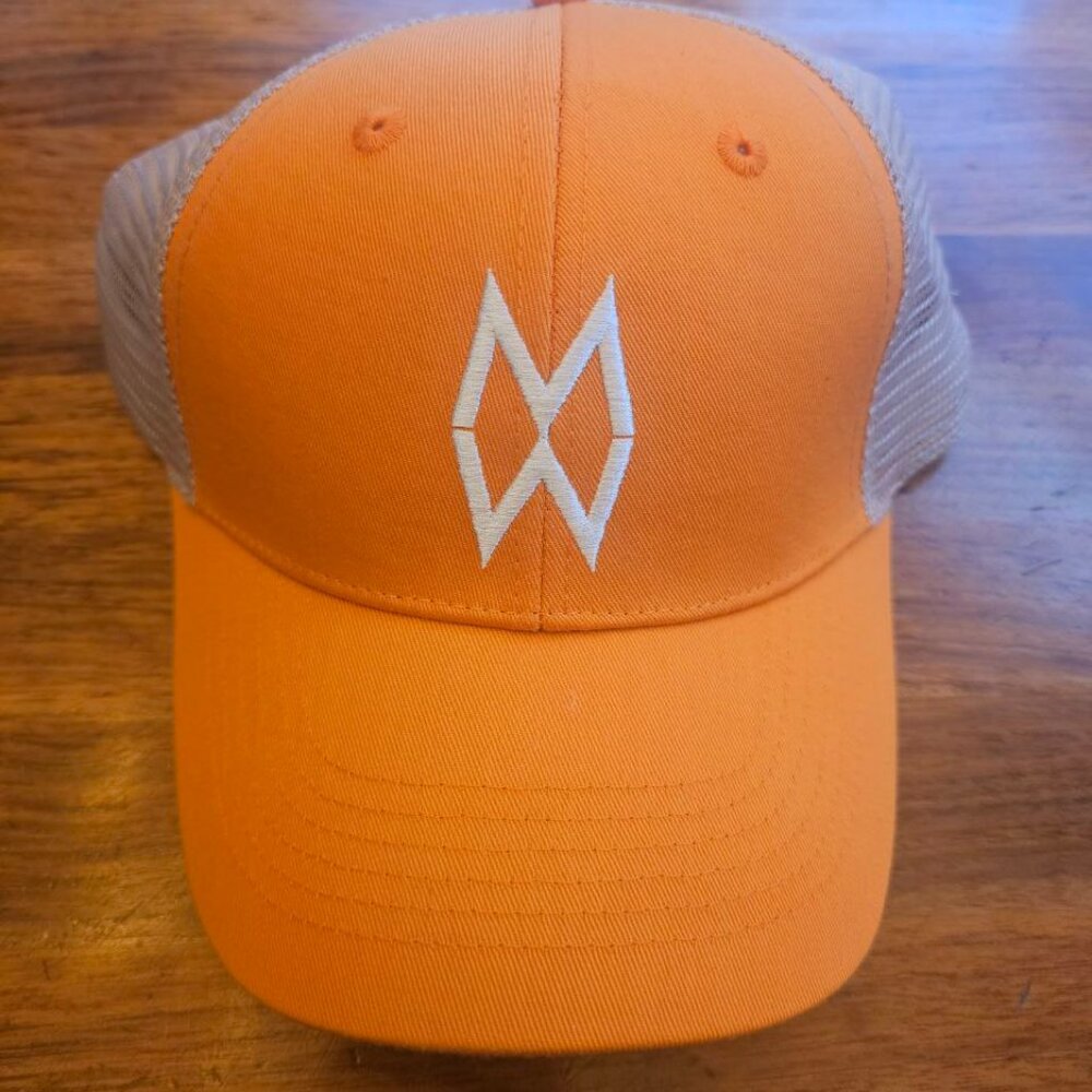 Morgan Wallen Tennessee Orange Hat One Night At a Time Tour Cap Snapback - NEW